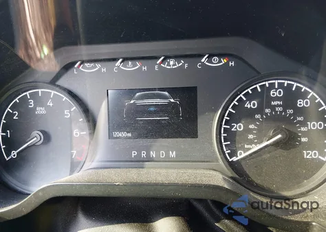 2022 Ford F-150 Xl z USA, uszkodzony, nr VIN 1FTMF1EP1NKD25411